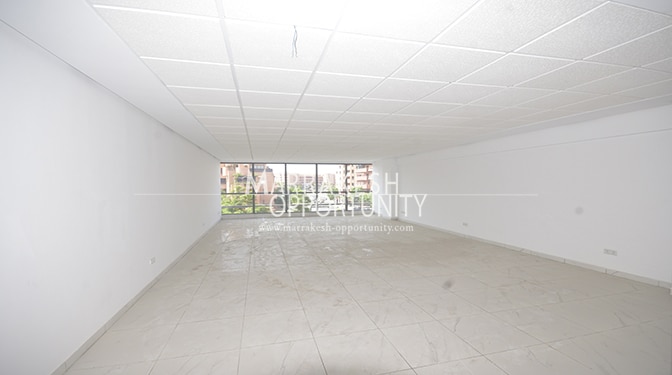 Commercial Space for Long-term Rental in Gueliz