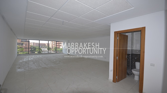 Commercial Space for Long-term Rental in Gueliz