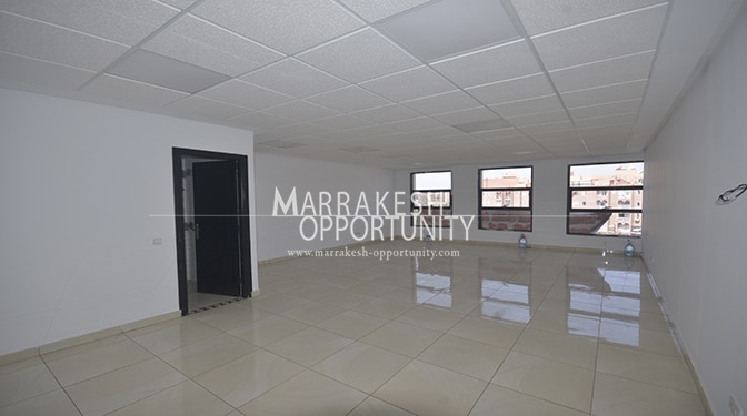 Location plateau bureau