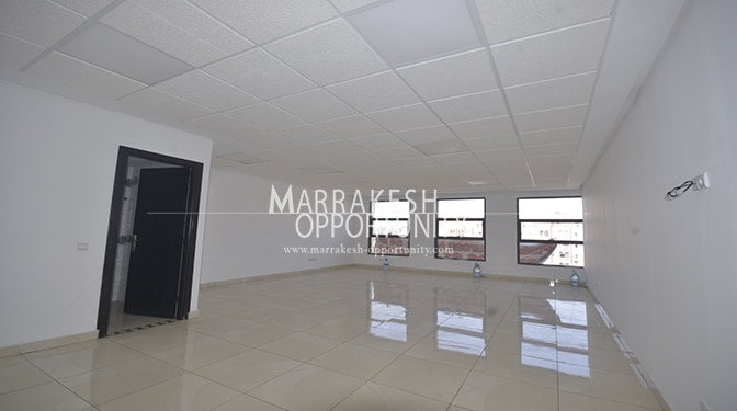 Location plateau bureau