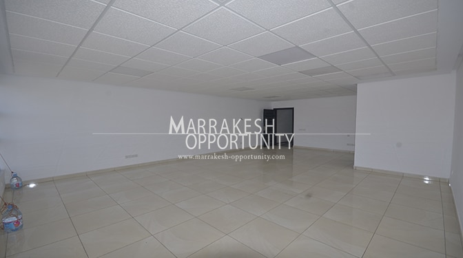 Location plateau bureau