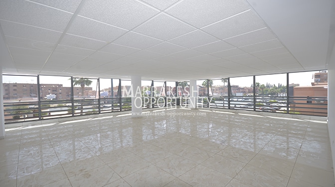 Location plateau bureau