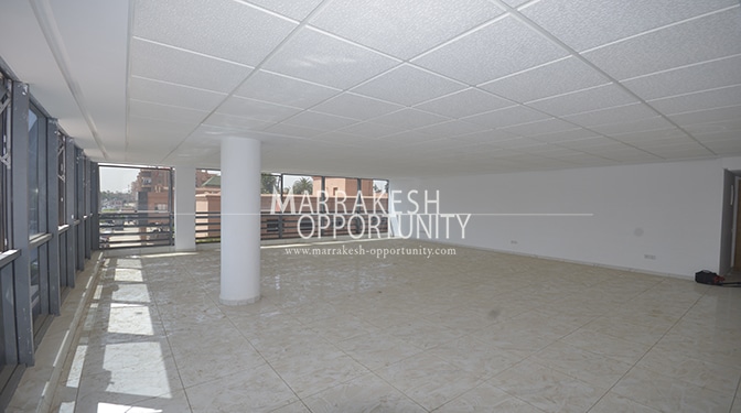 Location plateau bureau