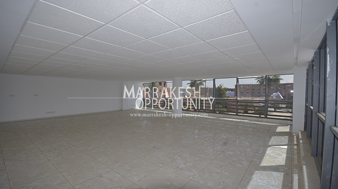 Location plateau bureau