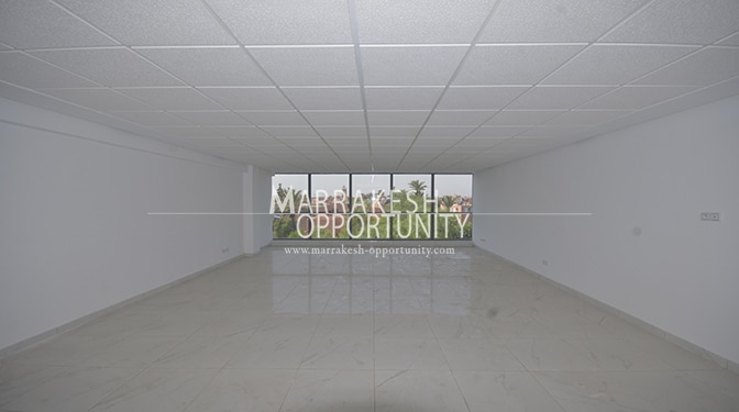 Location plateau bureau