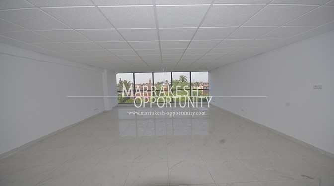 Location plateau bureau