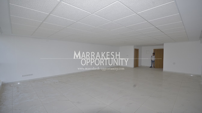 Location plateau bureau