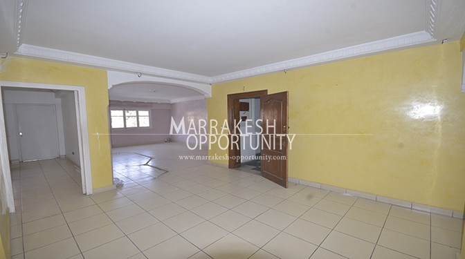 Location bureau situé sur l’un des principaux boulevards