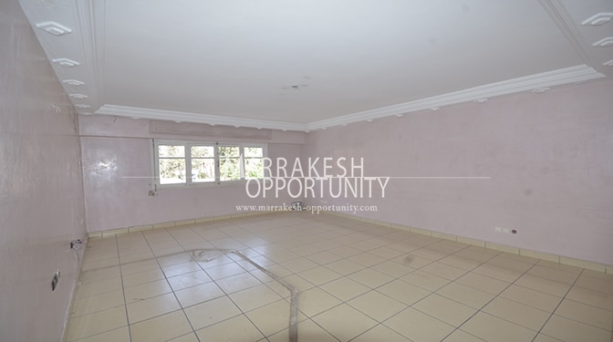 Location bureau situé sur l’un des principaux boulevards