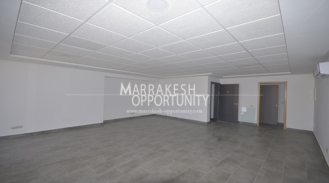 Bureau à louer au centre de Marrakech