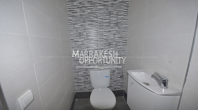 Bureau à louer au centre de Marrakech