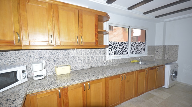 Appartement à louer à Marrakech Guéliz