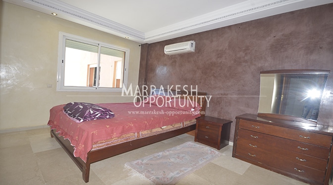 Appartement à louer à Marrakech Guéliz