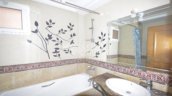 Appartement à louer à Marrakech Guéliz