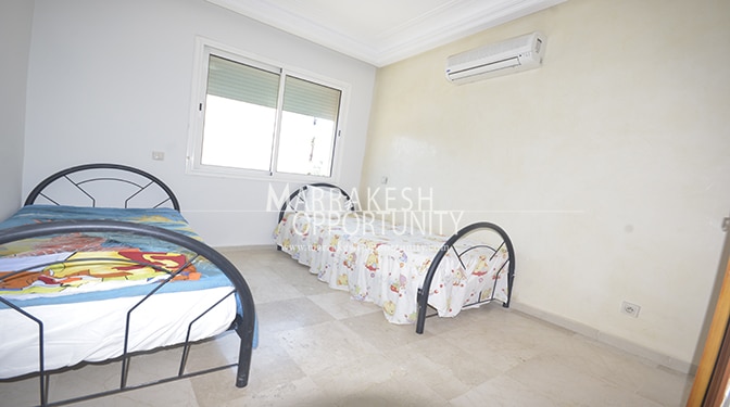 Appartement à louer à Marrakech Guéliz