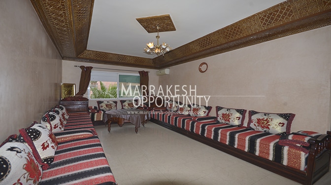 Location vacance appartement au centre de Marrakech