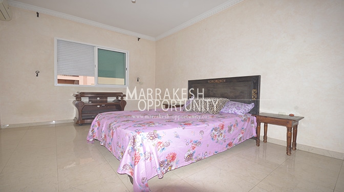 Location vacance appartement au centre de Marrakech