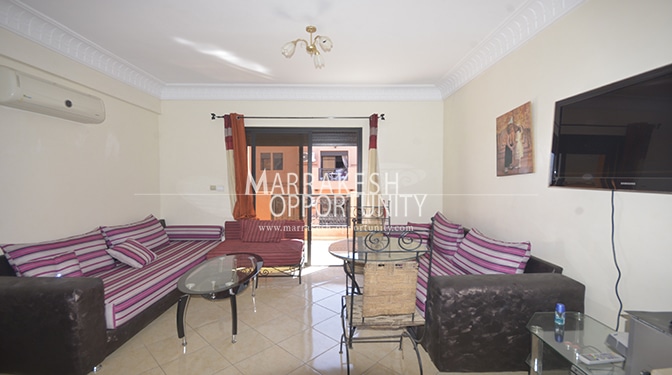 Location appartement dans une résidence calme