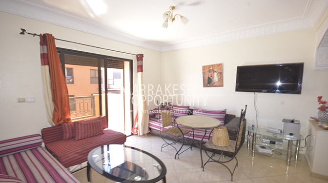 Location appartement dans une résidence calme