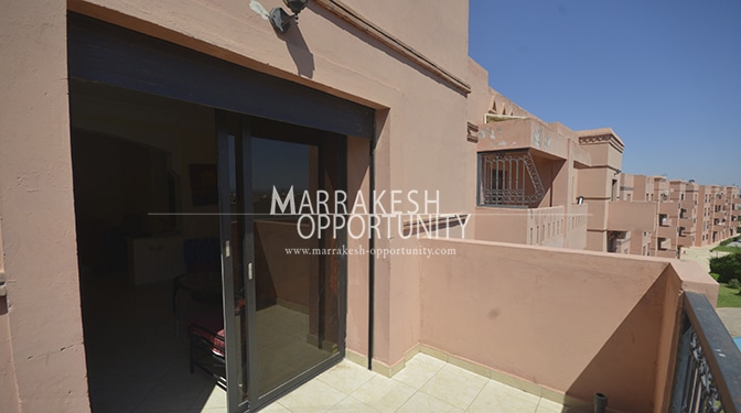 Location appartement dans une résidence calme