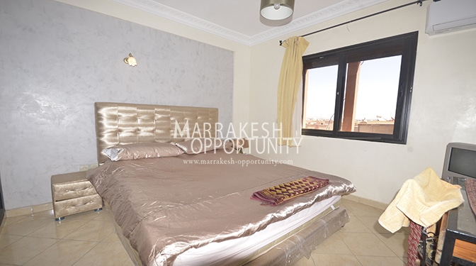 Location appartement dans une résidence calme