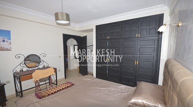 Location appartement dans une résidence calme