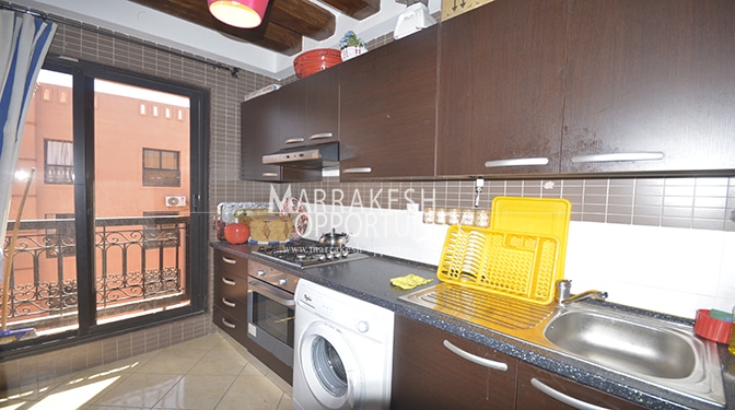 Location appartement dans une résidence calme