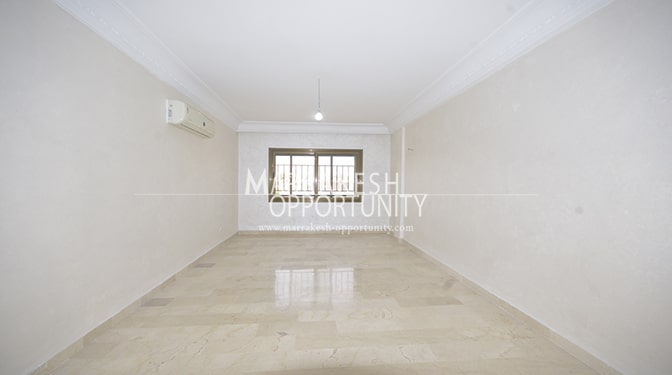 Location appartement vide