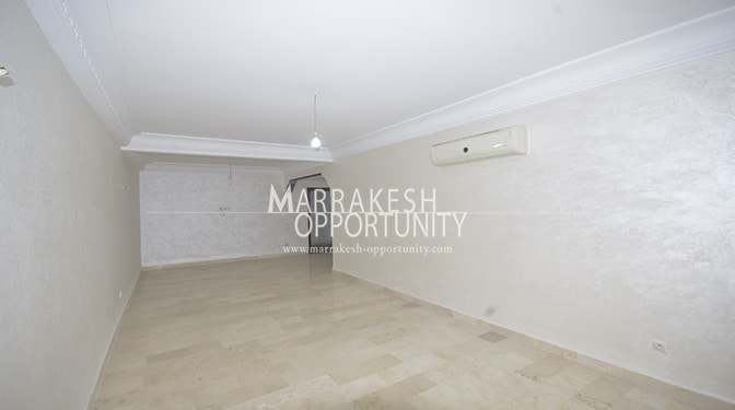 Location appartement vide