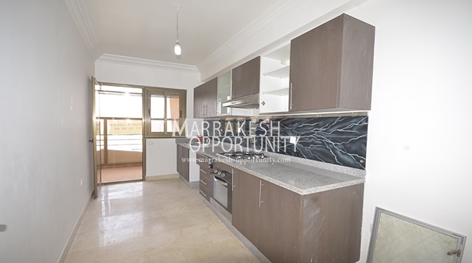 Location appartement vide