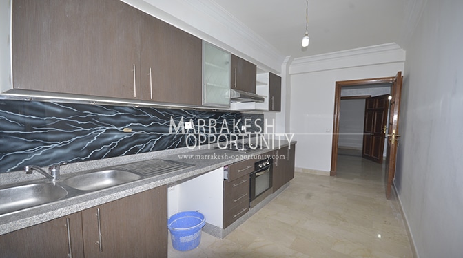 Location appartement vide