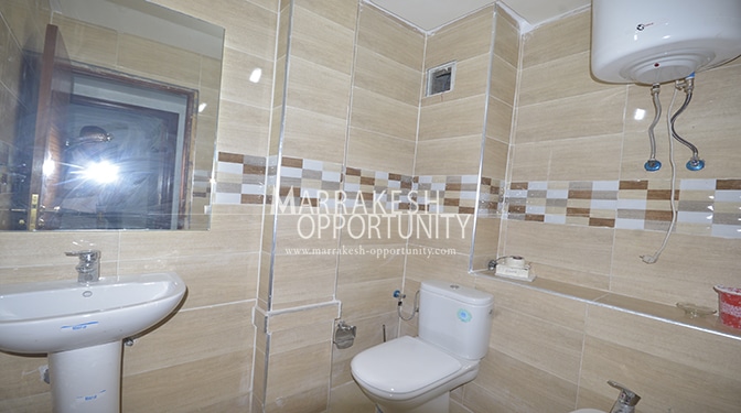 Location appartement vide