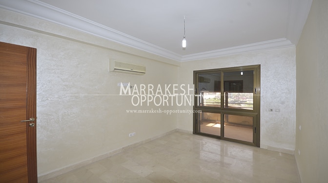 Location appartement vide