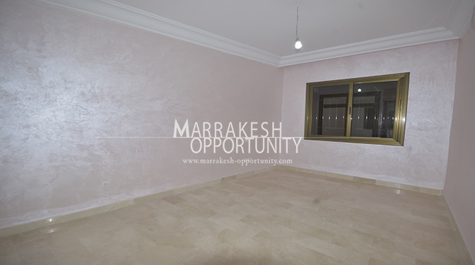 Location appartement vide