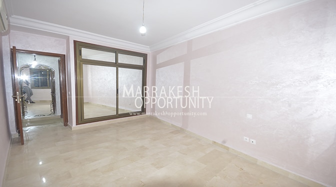 Location appartement vide