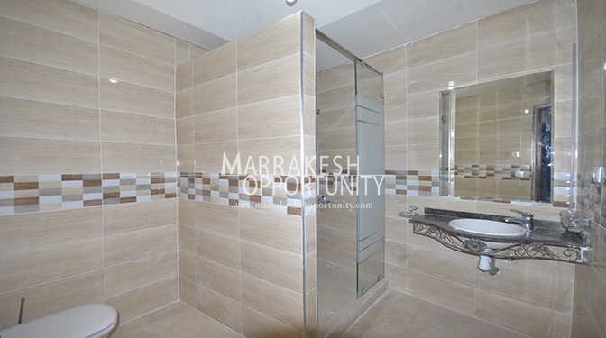 Location appartement vide