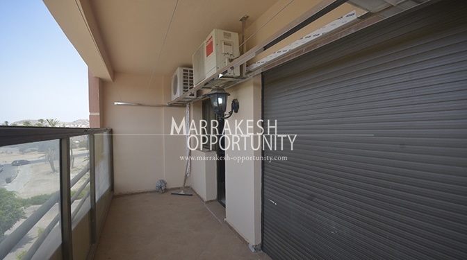 Location appartement vide