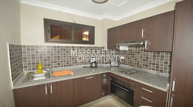 Location Appartement Meublé avec Piscines et Commodités