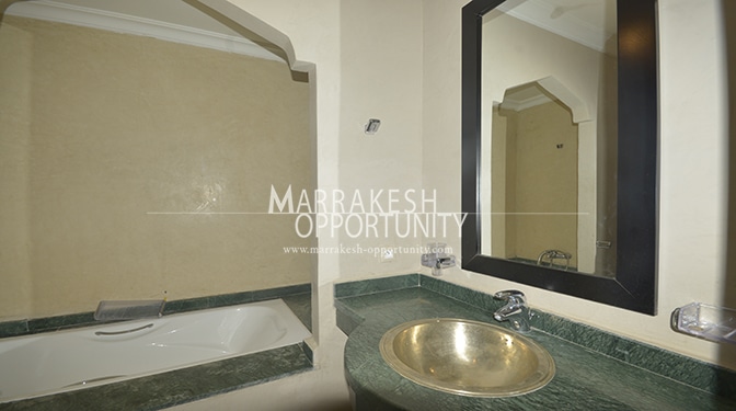 Location Appartement Meublé avec Piscines et Commodités