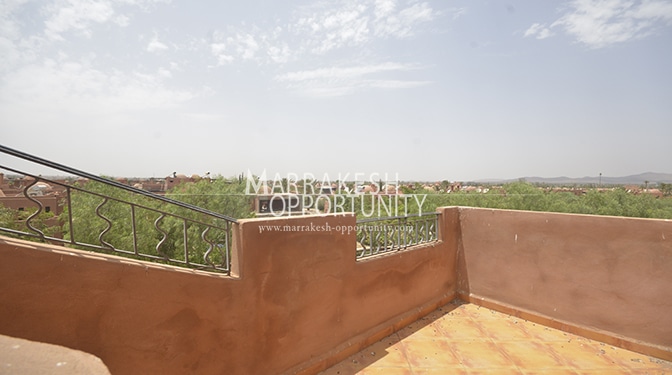 Location Appartement Meublé avec Piscines et Commodités