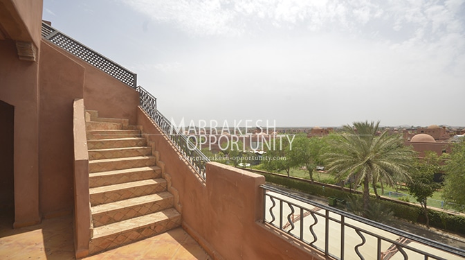 Location Appartement Meublé avec Piscines et Commodités