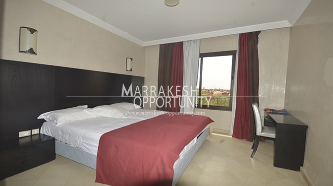 Location Appartement Meublé avec Piscines et Commodités