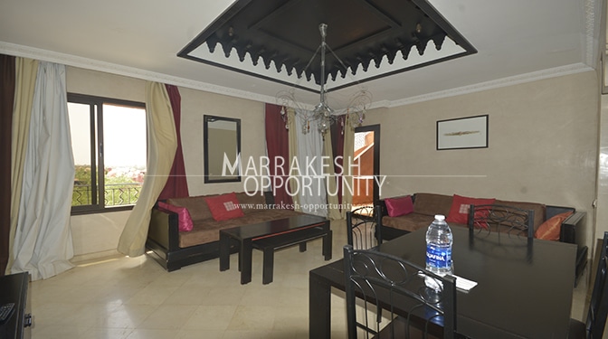 Location vacance appartement