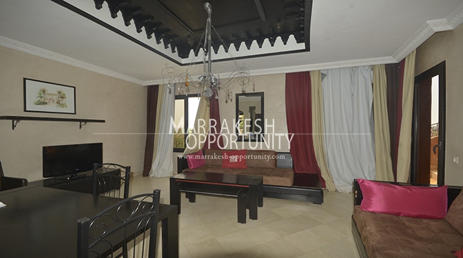 Location vacance appartement