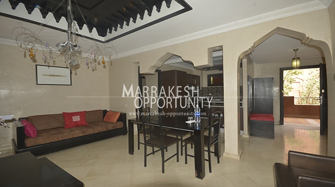 Location vacance appartement