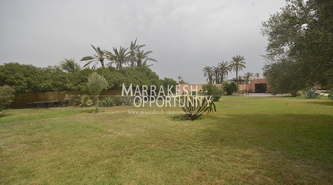 Villa de Luxe en Location pour vacance à Marrakech
