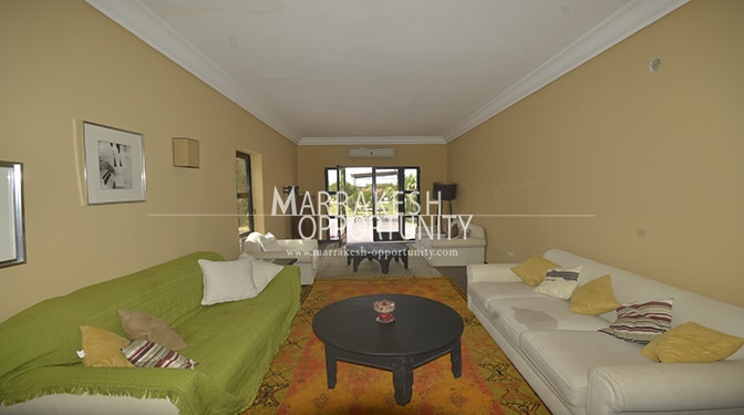 Villa de Luxe en Location pour vacance à Marrakech