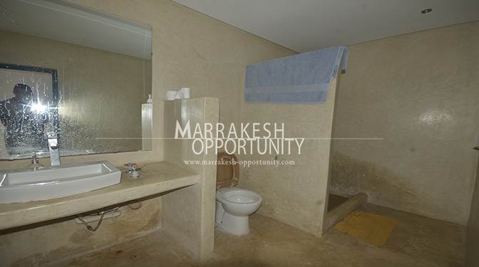 Villa de Luxe en Location pour vacance à Marrakech