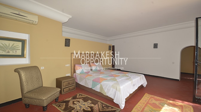 Villa de Luxe en Location pour vacance à Marrakech