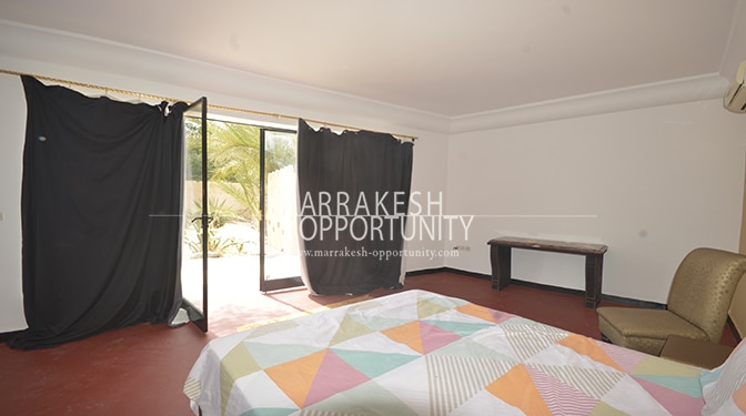 Villa de Luxe en Location pour vacance à Marrakech